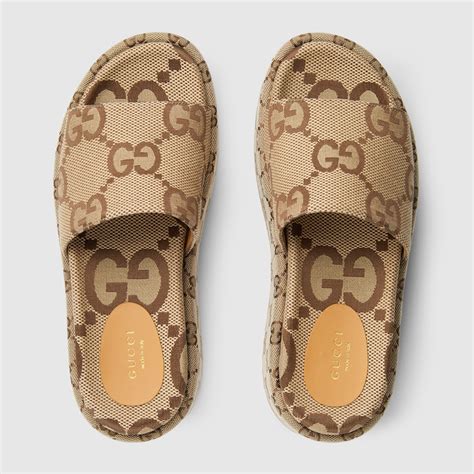 sandale a plateforme gucci|gucci platform sandals for women.